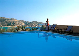 Ios Palace Hotel - Ios - Greece