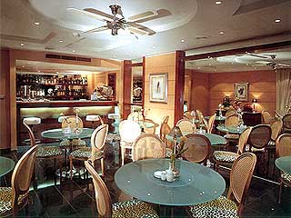 Andromeda hotel - Athens hotel  - Bar 