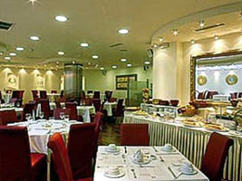 Acropolis Select - restaurant