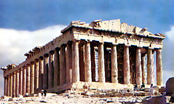 Acropolis -athens -greece