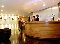 Acropolis Select Athens Hotel-Reception