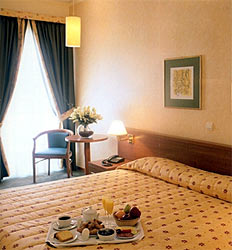 Acropolis Select -athens -greece- room