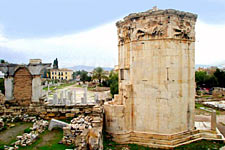 Acropolis -athens -greece