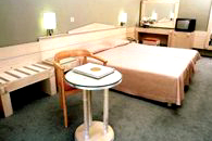 Herodion hotel - room