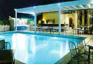 President hotel - swimming pool 
