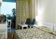 President Hotel - room
