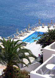 Ios Palace Hotel - Ios - Greece