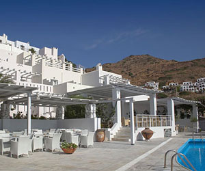 Ios Palace Hotel - Ios - Greece