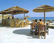 Lady Anna Hotel - beach bar