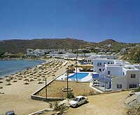Lady Anna Hotel - Mykonos - Greece