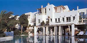 Belvedere Hotel - Mykonos - Greece