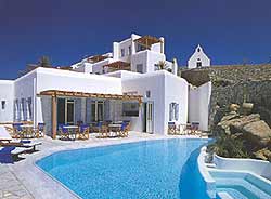 Deliades Hotel - Mykonos - Greece