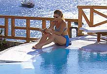 Deliades Hotel - pool
