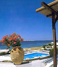 Manoula's Beach Hotel - Mykonos. Greece
