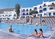 Manoula's Beach Hotel - pool
