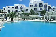 Poseidon hotel - Mykonos - Greece
