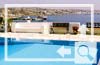Princess of Mykonos Hotel - Pool and view - Mykonos Island - Greece