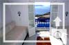 Princess of Mykonos Hotel - Room Lounge Area - Mykonos Island - Greece