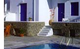 Princess of Mykonos Hotel - Pool - Mykonos Island - Greece