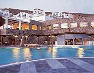 Royal Myconian Hotel - pool