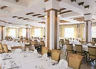 Royal Myconian Hotel - restaurant