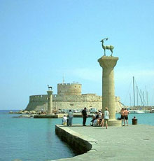 Rhodes - Greece