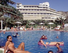 Cosmopolitan Hotel - Rhodes - Greece