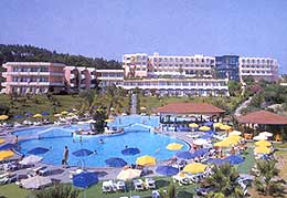Kresten Palace Hotel  -  Rhodes - Greece