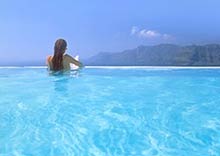 Katikies Hotel - Santorini, Greece - Pool
