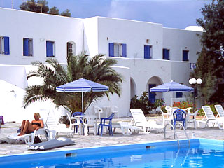 Albatros Hotel - Santorini - Greece