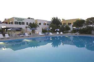 Albatros Hotel - pool