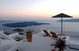 Cliffside Suites-Caldera View - Santorini - Greece