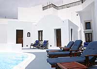 Cosmopolitan Suites Hotel Poolside- Santorini - Greece