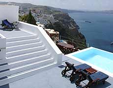 Cosmopolitan Suites Hotel- Santorini - Greece