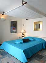 Cosmopolitan Suites Hotel Room- Santorini - Greece