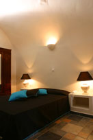 Cosmopolitan Suites Hotel Room - Santorini - Greece