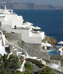 Ikies Traditional Houses Hotel - Santorini - Greece. Hotel Pictures