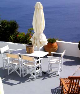 Ikies Traditional Houses Hotel - Santorini - Greece. Maisonettes