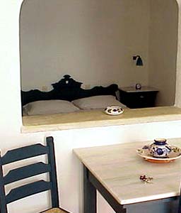 Ikies Traditional Houses Hotel - Santorini - Greece. Suites