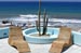 Notos Spa Hotel, Santorini Greece - Vlychada Beach