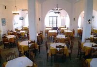 Santorini Palace - restaurant