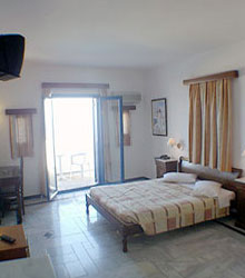 Santorini Palace - rooms