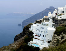 Tzekos Villas - Santorini - Greece