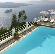 Tzekos Villas - pool