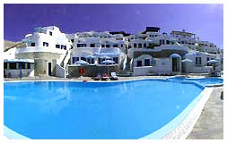 Volcanos View Villas Hotel - Pool - Santorini Hotels - Santorini Island - Greece