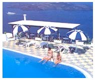 Volcanos View Villas Hotel - Pool - Santorini Island - Greece