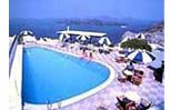 Volcanos View Villas Hotel - Pool - Santorini Island - Greece