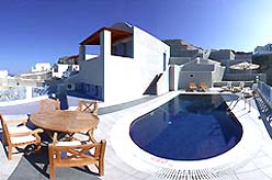 Volcanos View Villas Hotel - Villas and Rooms - Santorini  Island - Greece