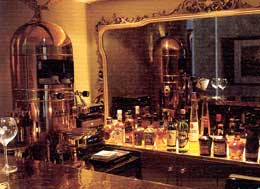 Zannos Melathron - bar