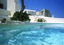 Zannos Melathron - pool